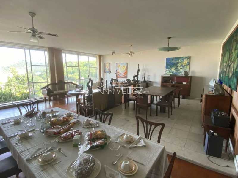 Apartamento em Laranjeiras