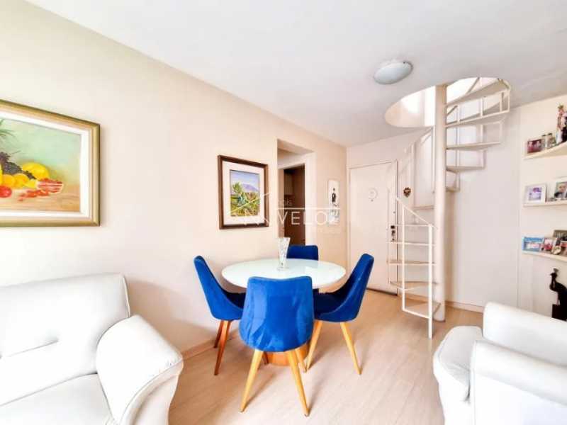 Cobertura, 2 quartos, 119 m² - Foto 6