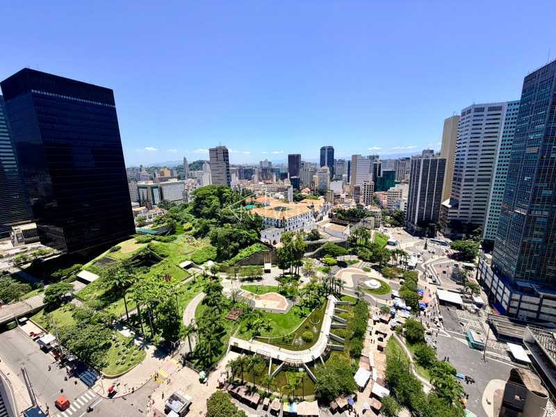 Apartamento em Centro