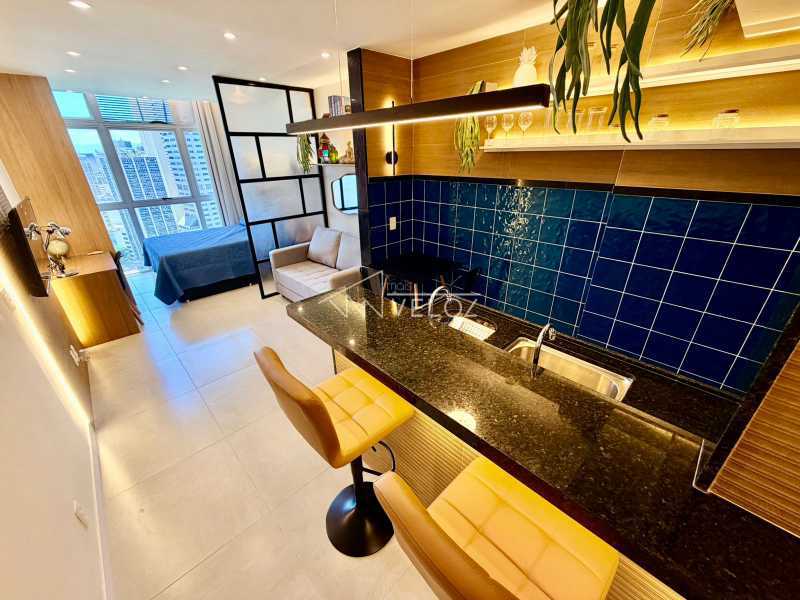 Apartamento, 1 quarto, 31 m² - Foto 6