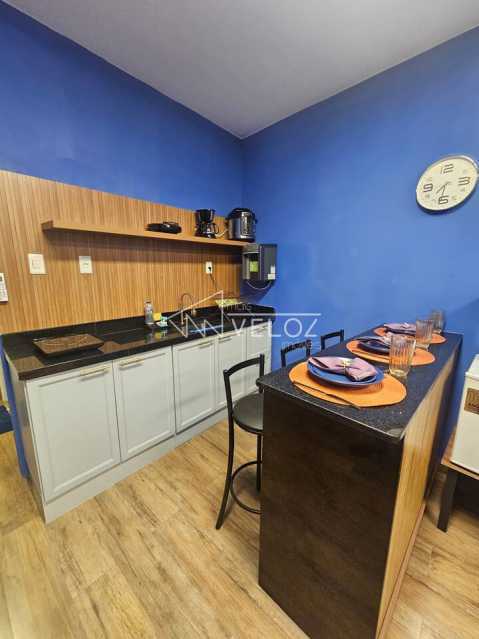 Apartamento, 27 m² - Foto 7