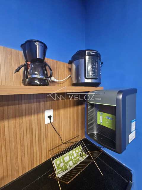 Apartamento, 27 m² - Foto 11