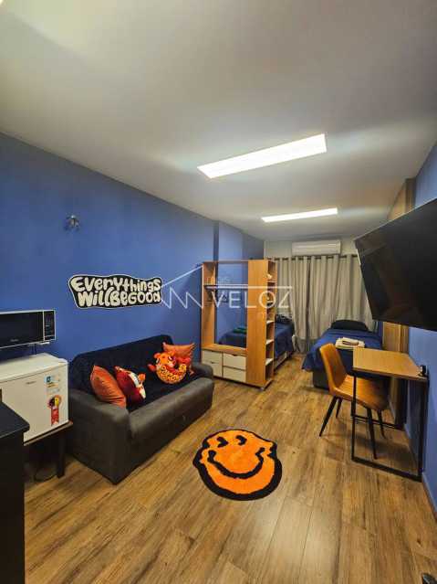 Apartamento, 27 m² - Foto 12