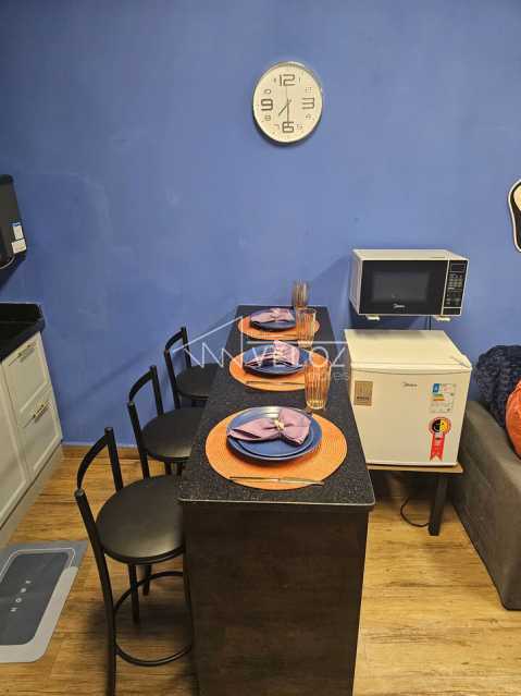 Apartamento, 27 m² - Foto 5