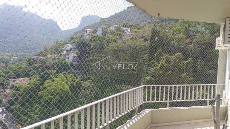 Apartamento em São Conrado