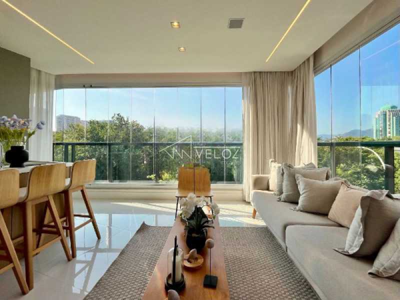 Apartamento em Barra da Tijuca