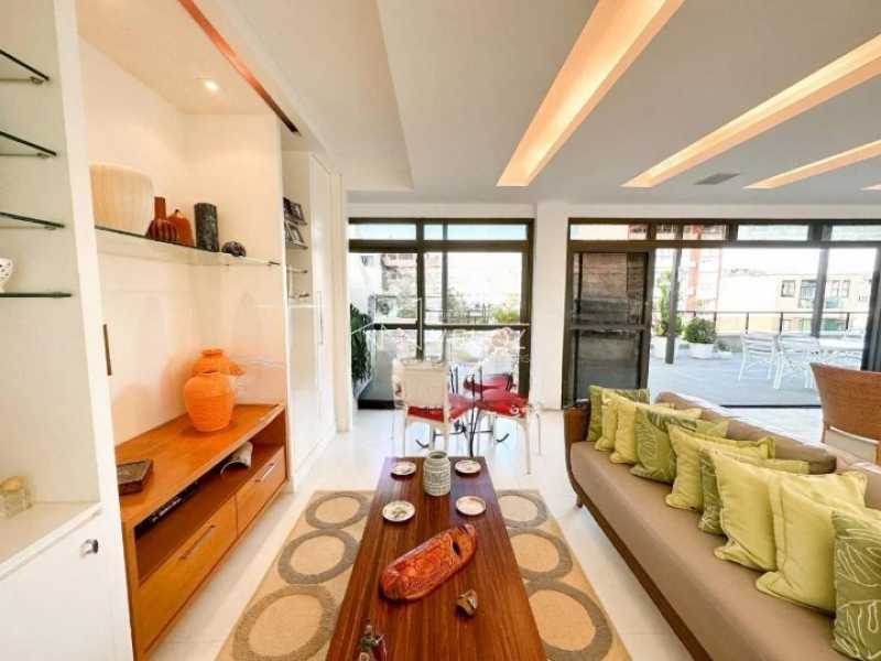 Apartamento em Leblon