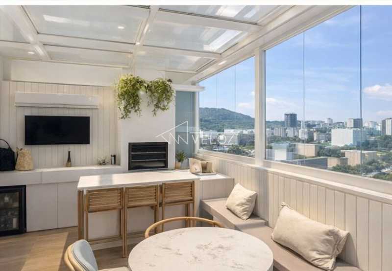Cobertura, 3 quartos, 117 m² - Foto 8