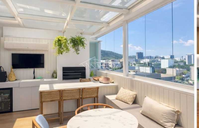Cobertura, 3 quartos, 117 m² - Foto 10
