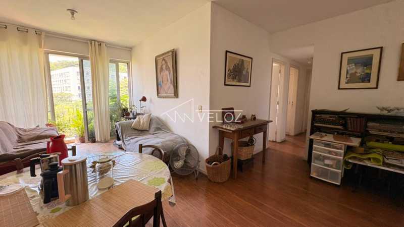 Apartamento em Cosme Velho