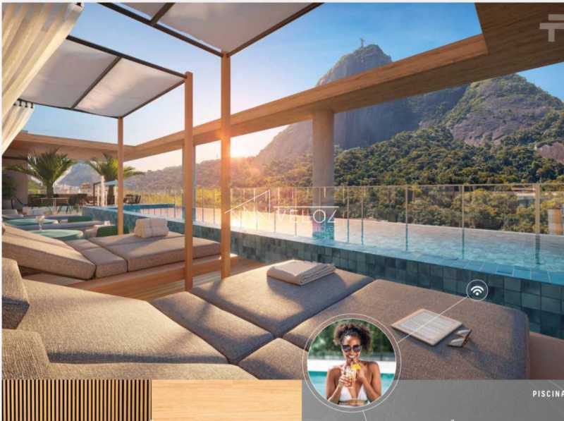 Apartamento em Humaitá