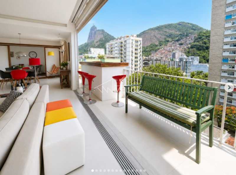Apartamento em Botafogo