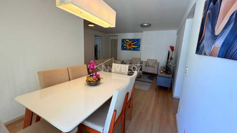 Apartamento em Botafogo
