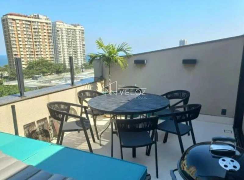Apartamento em Gávea