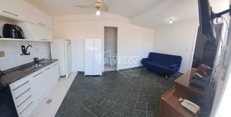 Apartamento em Santa Teresa