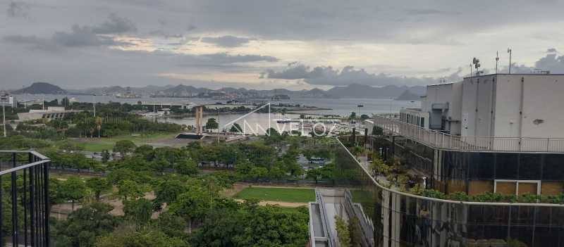 Apartamento em Centro
