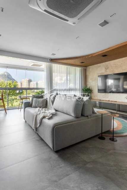 Apartamento em Botafogo