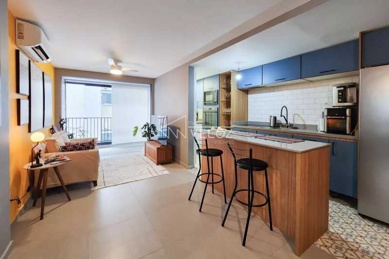Apartamento em Botafogo