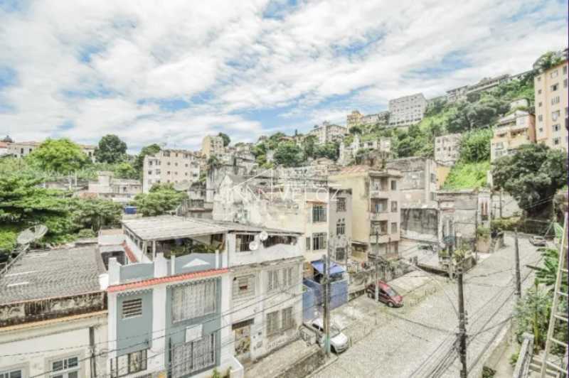 Casa de rua em Santa Teresa
