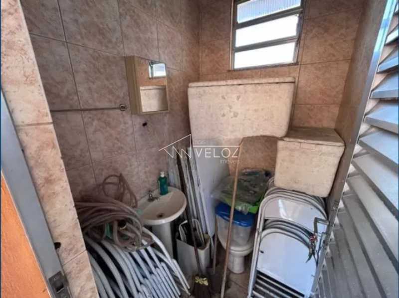 Casa de rua em Glória