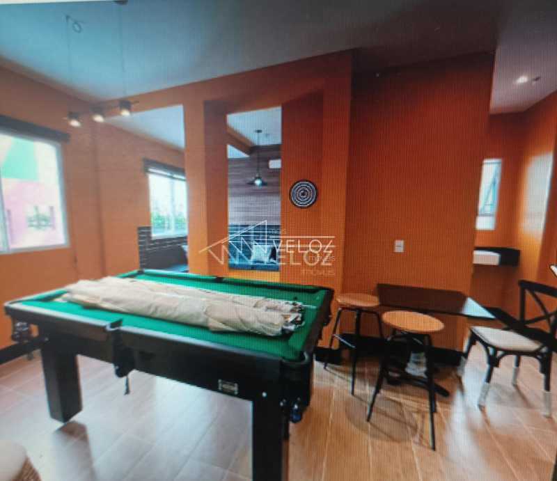 Apartamento em Santo Cristo