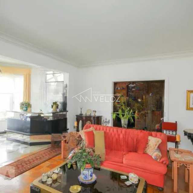 Apartamento padrão semi-luxo em Copacabana, Rio de Janeiro 5 quartos 480m²