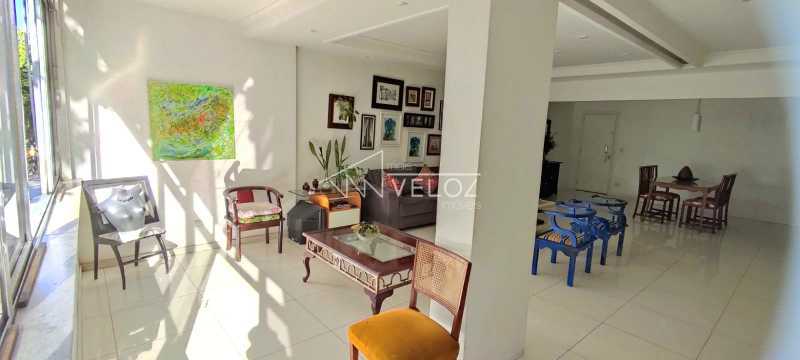 Apartamento com Área Privativa em Ipanema