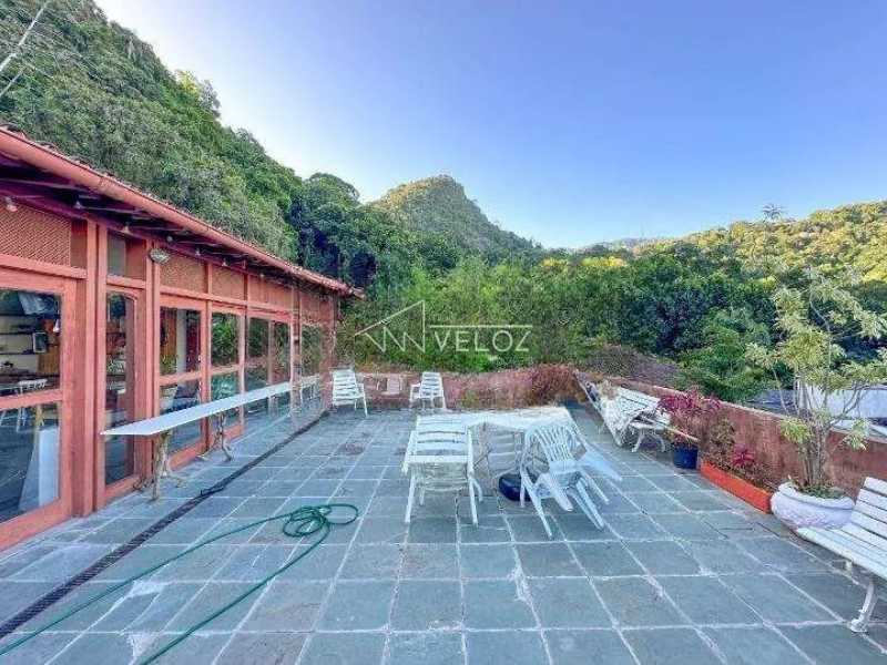 Casa de rua em Gávea