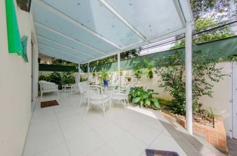 Casa de rua em Gávea