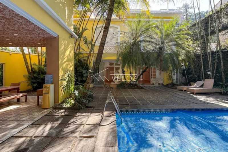 Casa em Condomínio em Gávea