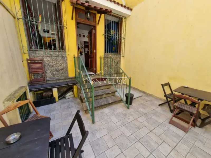 Casa de rua em Catumbi