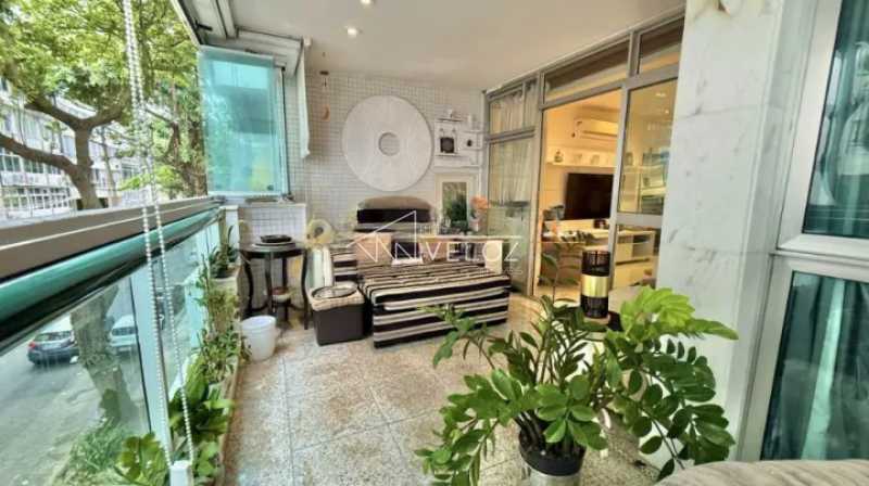 Apartamento em Leblon