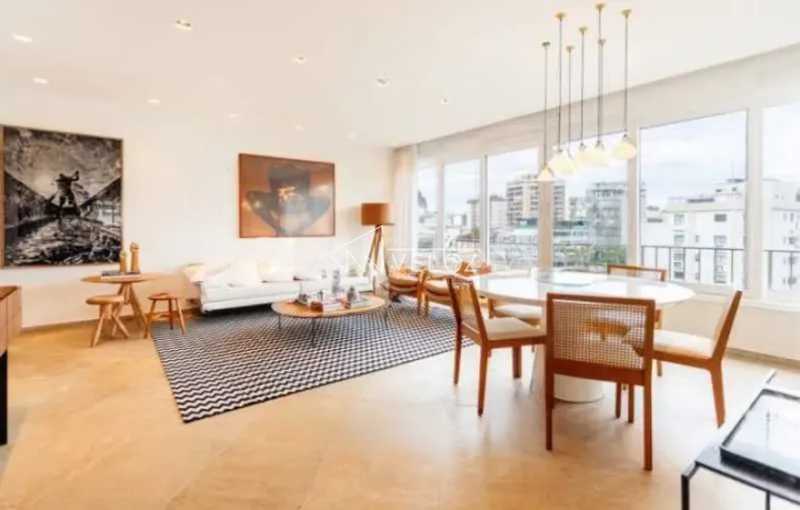 Apartamento em Leblon
