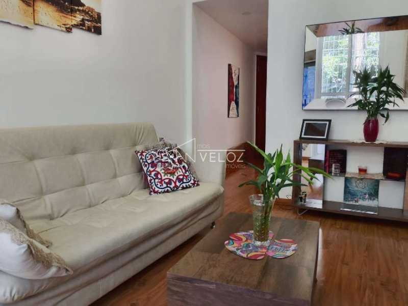 Apartamento em Gávea