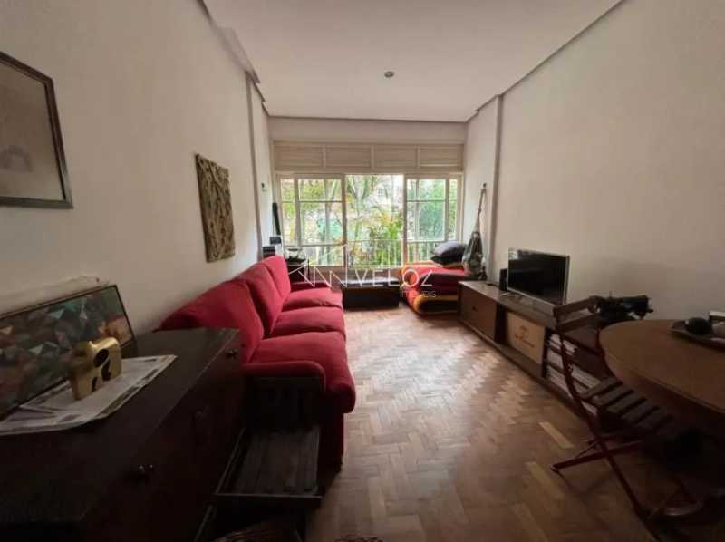 Apartamento em Laranjeiras