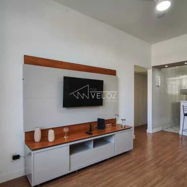 Apartamento em Praça da Bandeira