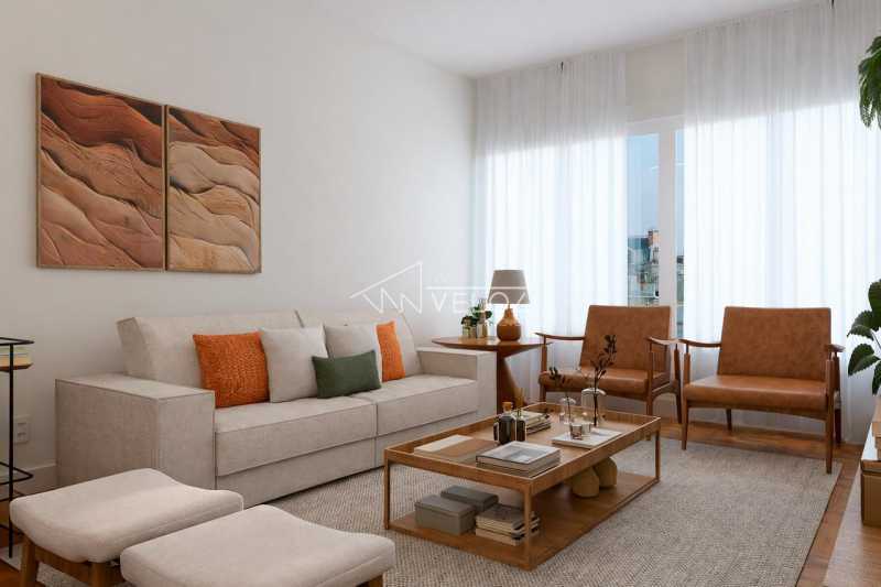 Apartamento em Copacabana