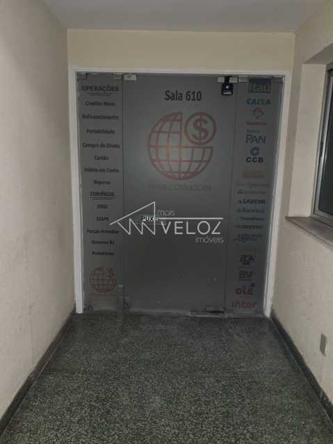 Sala em Centro