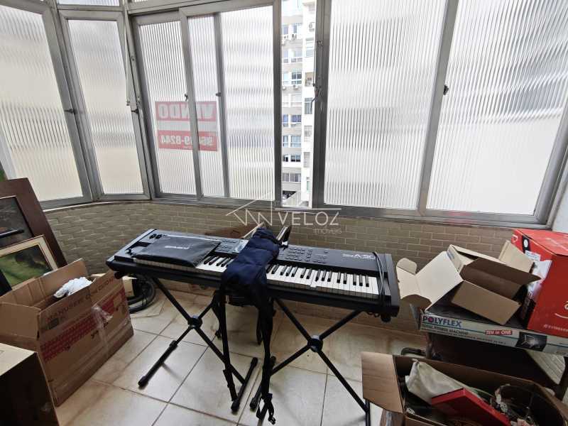 Apartamento, 3 quartos, 163 m² - Foto 9