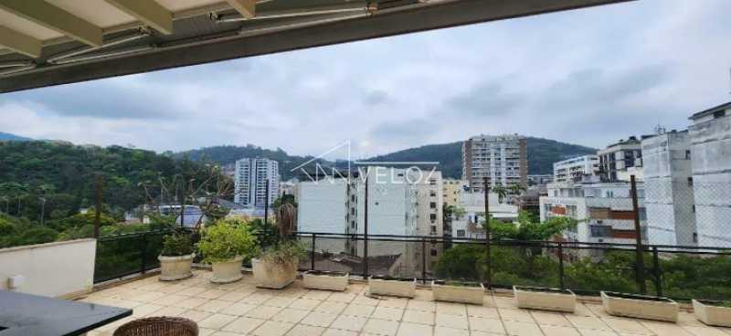 Apartamento em Laranjeiras