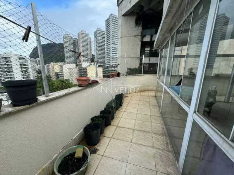 Apartamento, 3 quartos, 150 m² - Foto 14