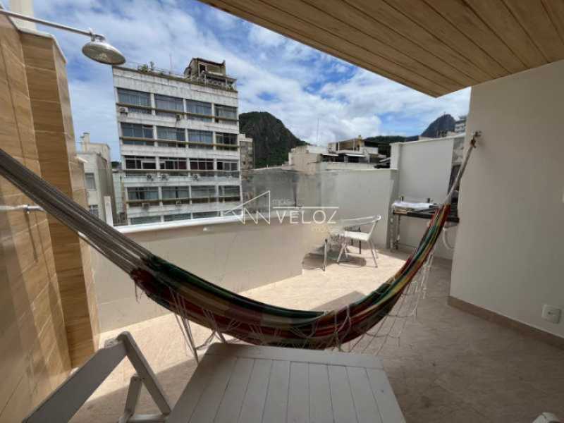 Cobertura em Copacabana