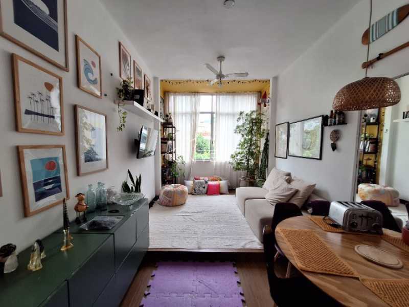 Apartamento em Jardim Botânico