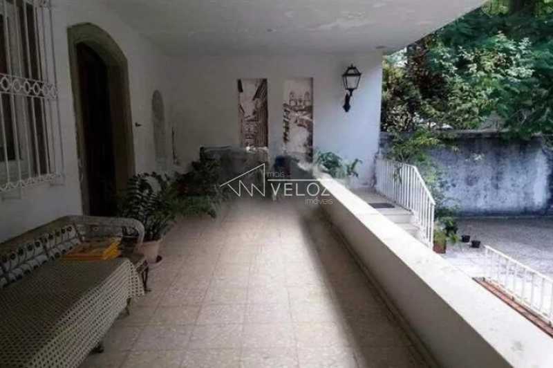 Casa de rua em Gávea