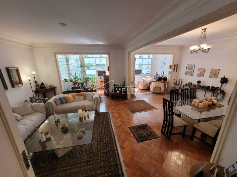 Apartamento em Copacabana