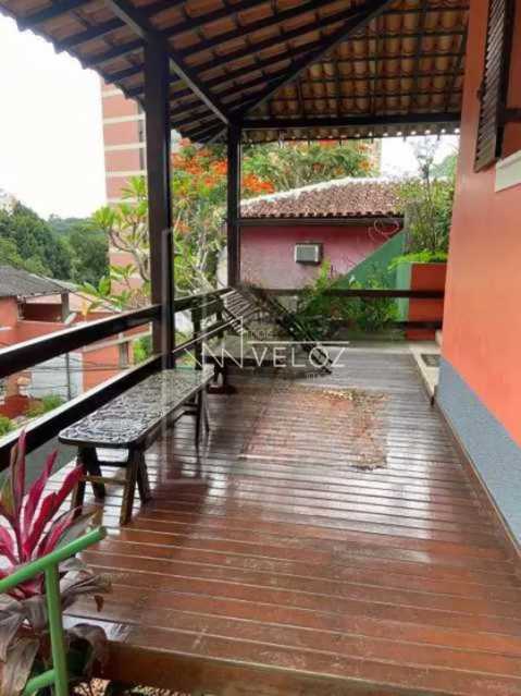 Casa de rua em Gávea