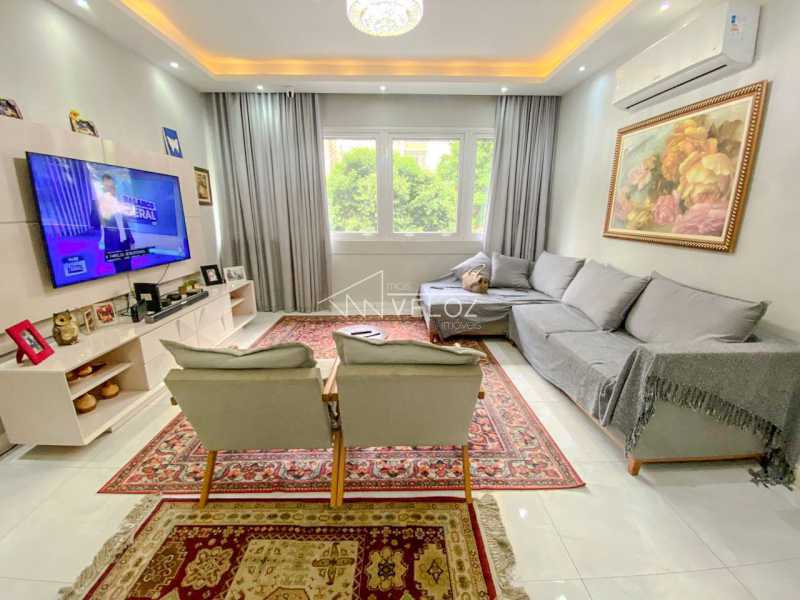 Apartamento em Laranjeiras