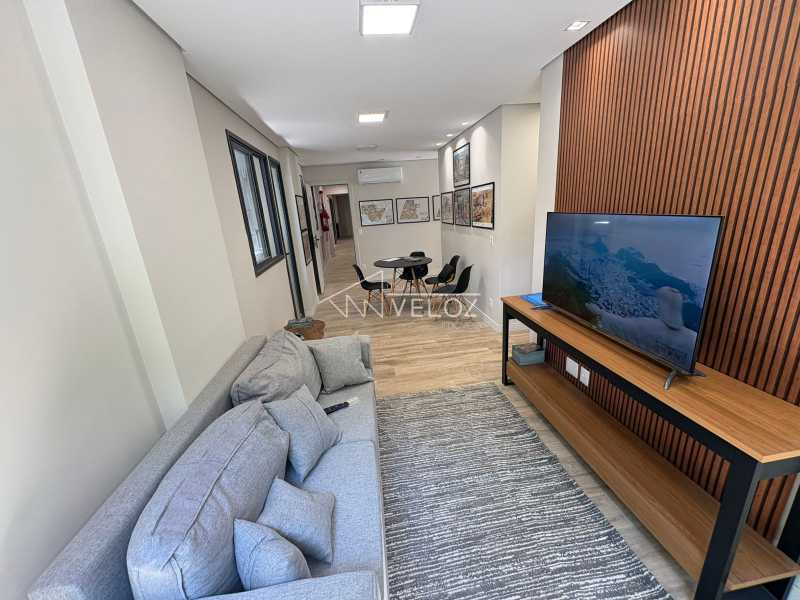 Apartamento em Humaitá