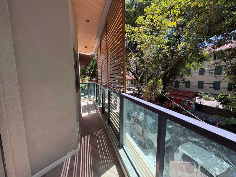 Apartamento, 2 quartos, 115 m² - Foto 11