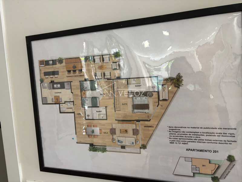 Apartamento, 2 quartos, 115 m² - Foto 21